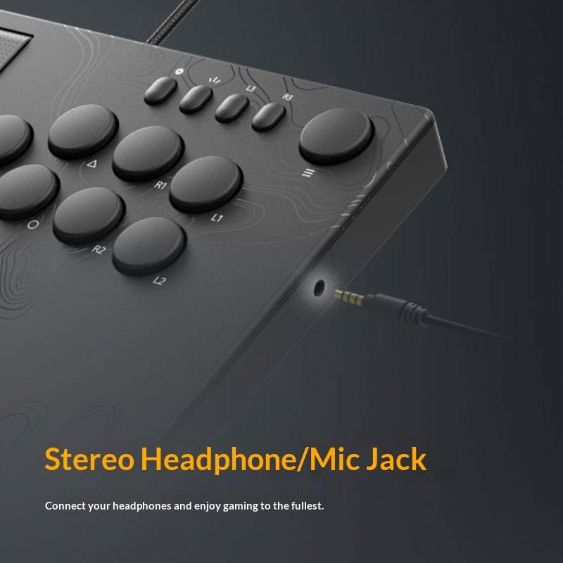 HORI NOLVA Street Fighter 6 Li - Pc Gaming Editing recensione e prezzo