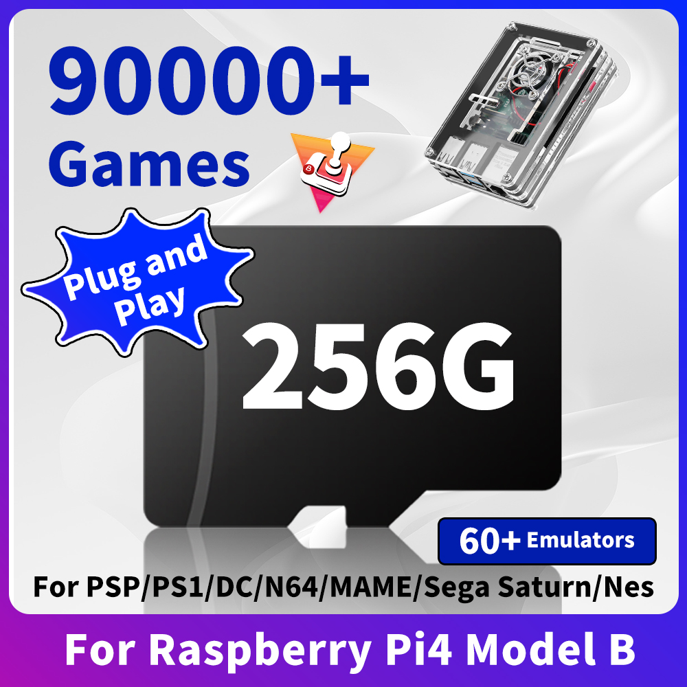Batocera Linux 39 Game TF Card - Pc Gaming Emulator recensione e prezzo