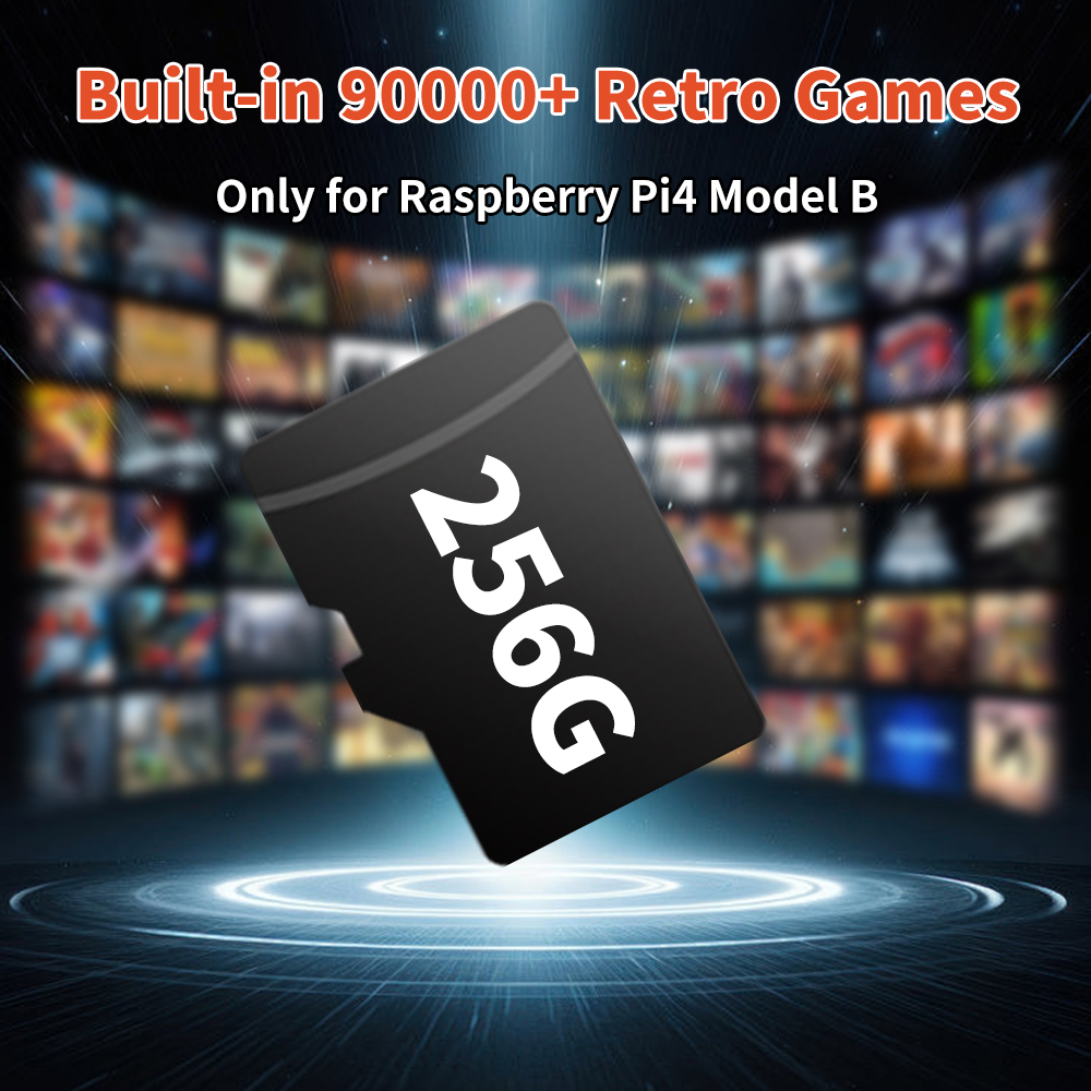 Batocera Linux 39 Game TF Card - Pc Gaming Emulator recensione e prezzo