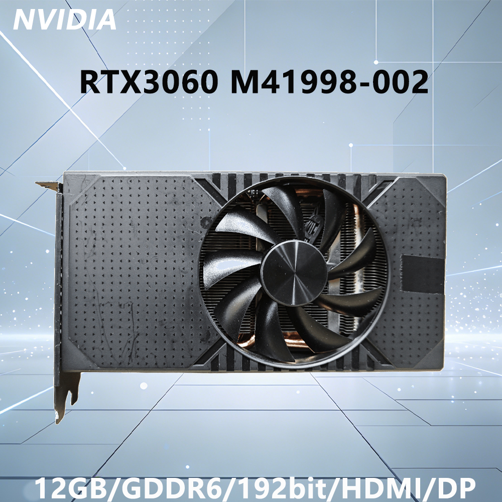 RTX 3060 12GB GPU NVIDIA RTX30 - Pc Gaming Nvidia recensione e prezzo