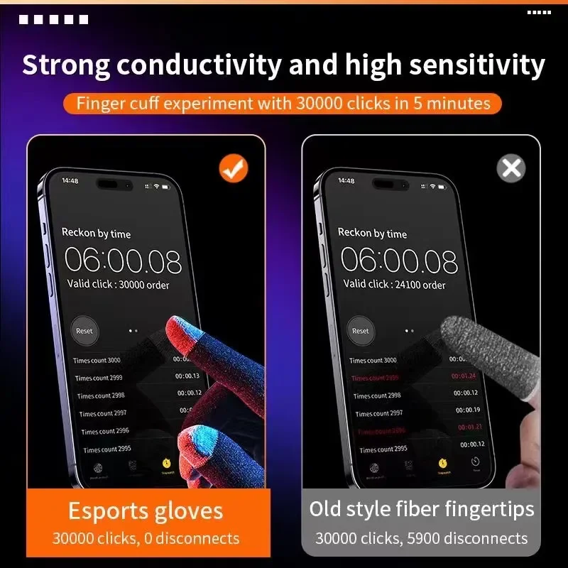 1 Pair NEW E-Sports Mobile PUB - Pc Gaming Emulator recensione e prezzo