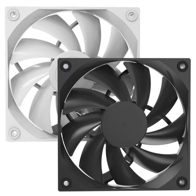 JUMPEAK JP120 120mm Fan 2000RP - Pc Gaming Ff recensione e prezzo