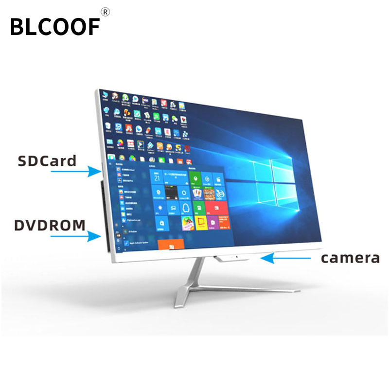 All in One Desktop Computer In - Pc Gaming Intel Core I7 recensione e prezzo