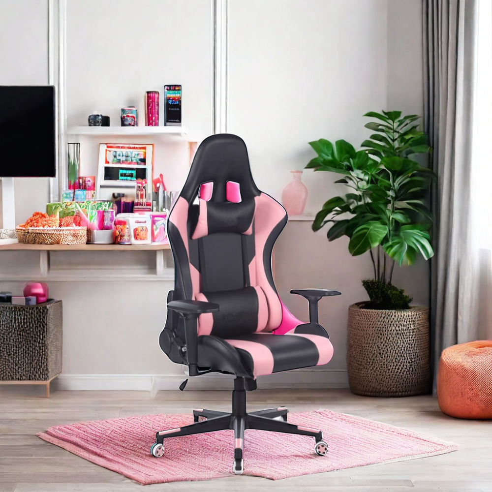 New Arrival Pink Racing Comput - Pc Gaming Pink recensione e prezzo