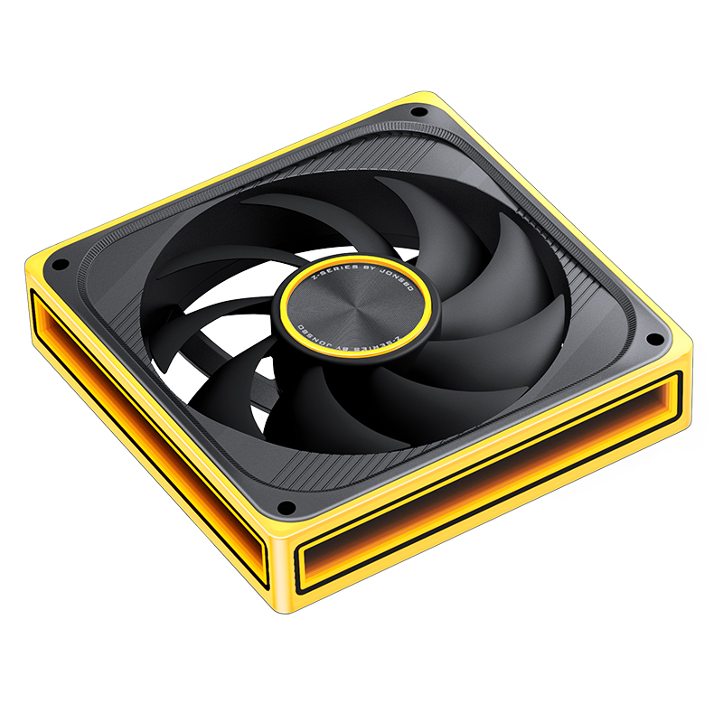 JONSBO ZE-120/240/360 PC Case  - Pc Gaming Ff recensione e prezzo