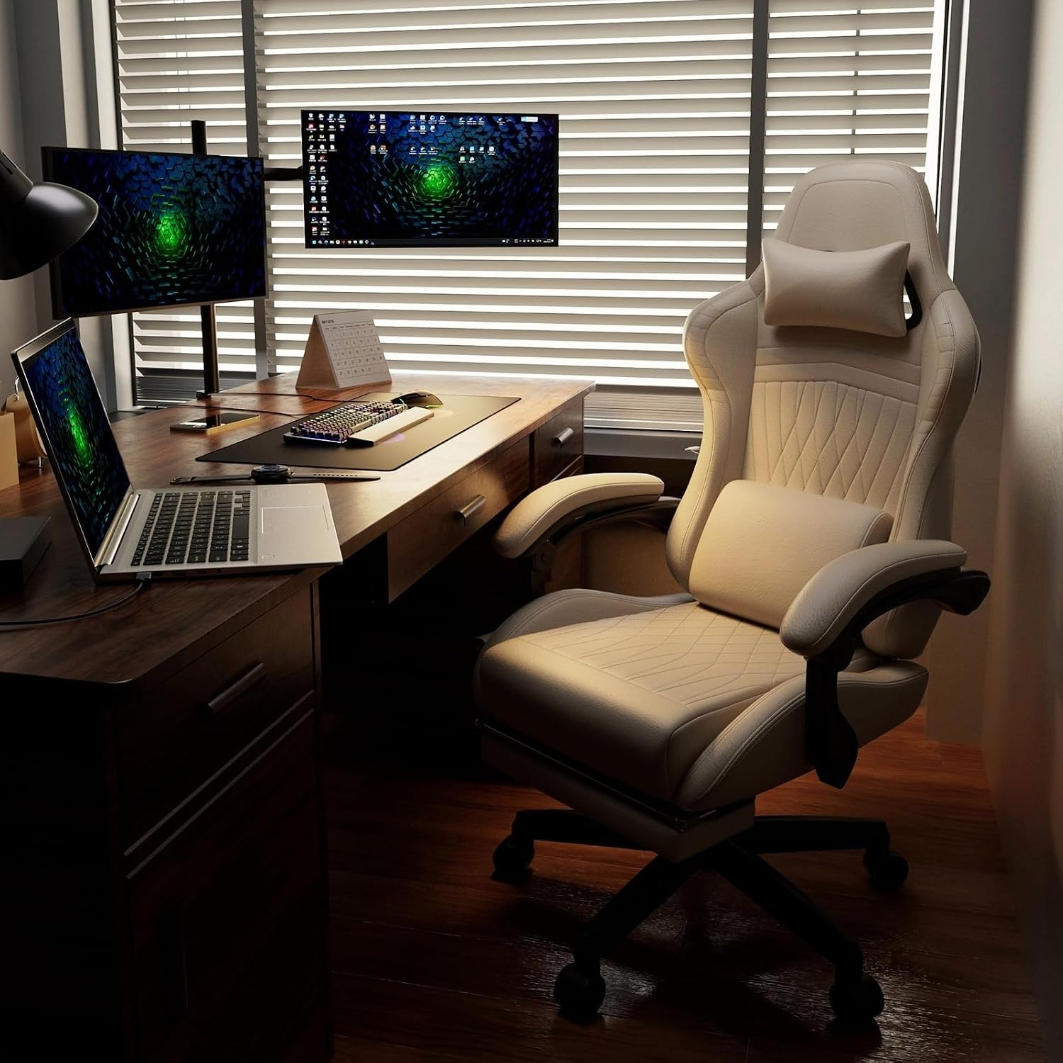 Gaming Chair with Speakers ACE - Gaming Controller recensione e prezzo