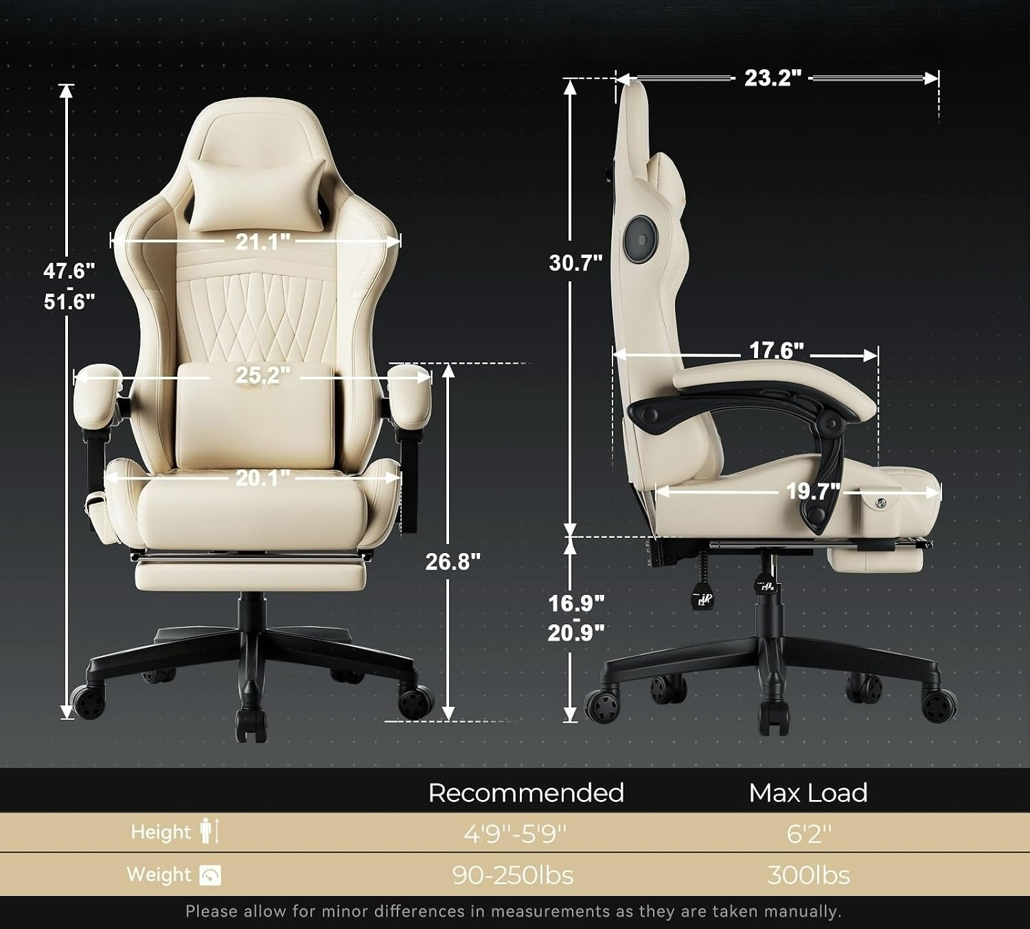 Gaming Chair with Speakers ACE - Gaming Controller recensione e prezzo