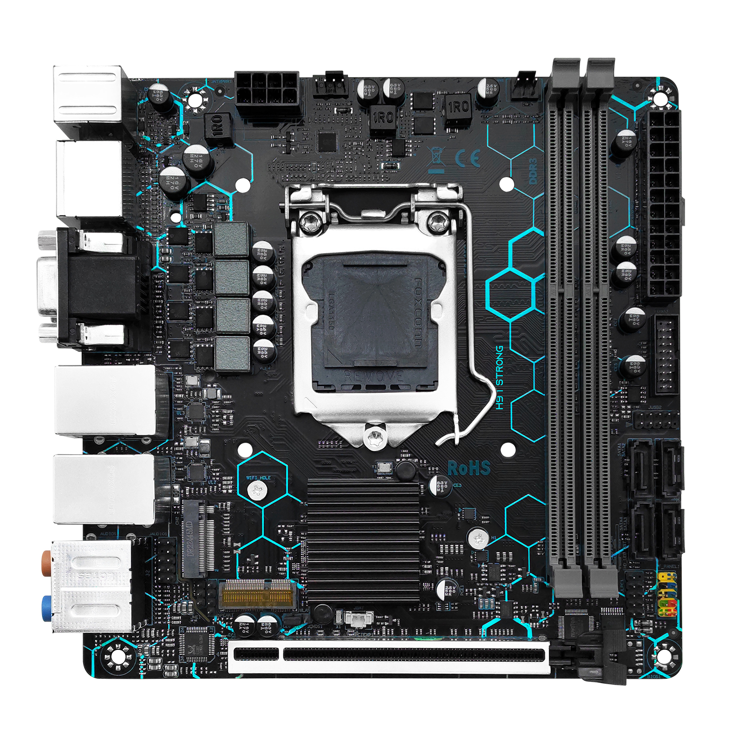 MACHINIST H97 STRONG Motherboa - Pc Gaming Ff recensione e prezzo