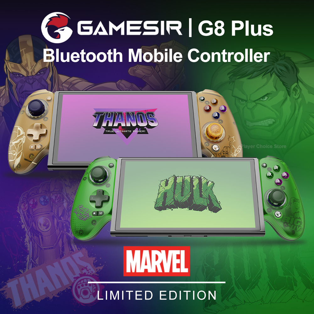 GameSir G8 Plus Hulk Edition T - Pc Gaming Editing recensione e prezzo