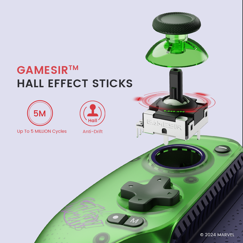 GameSir G8 Plus Hulk Edition T - Pc Gaming Editing recensione e prezzo