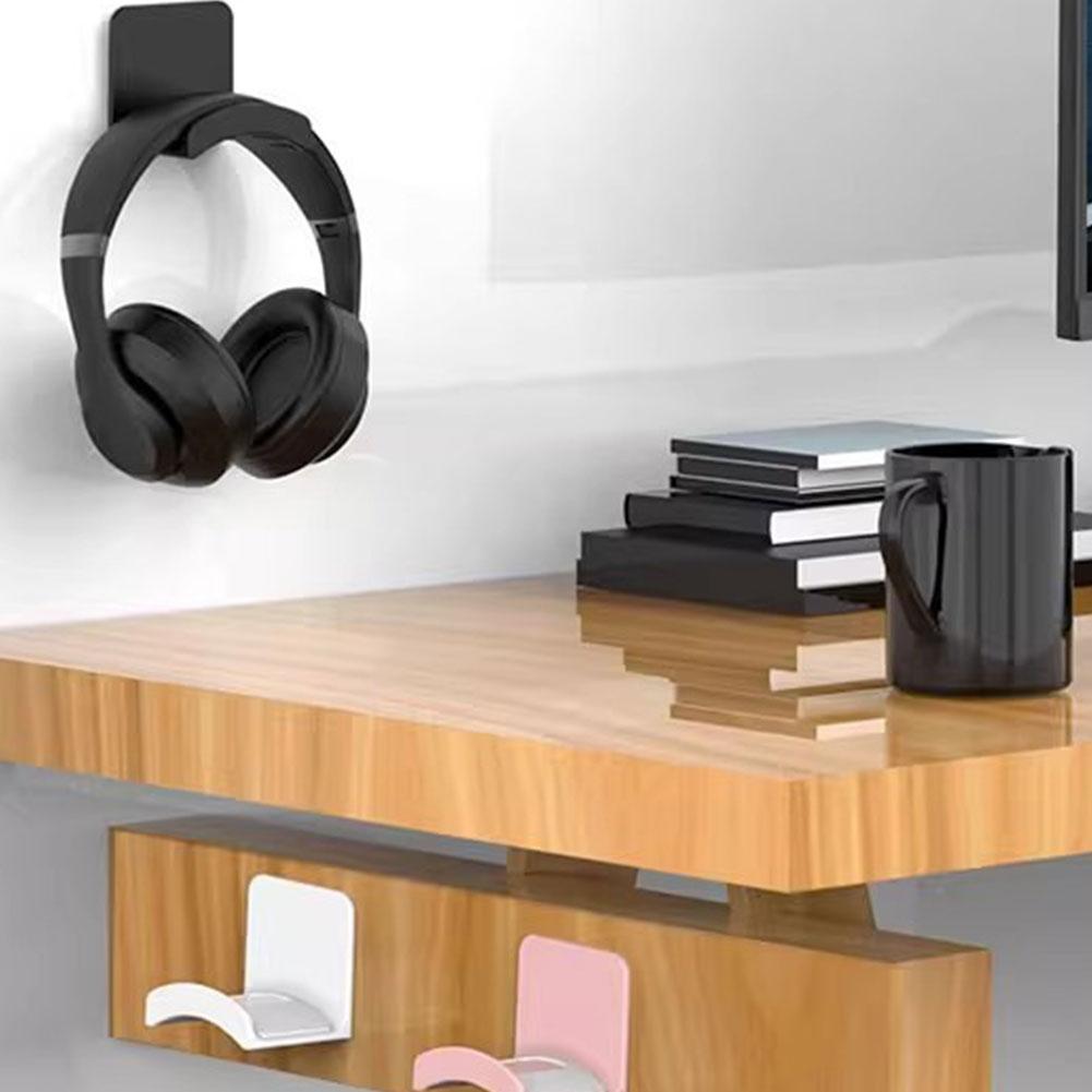 2Pcs Universal Plastic Wall Mo - Headset Stand recensione e prezzo