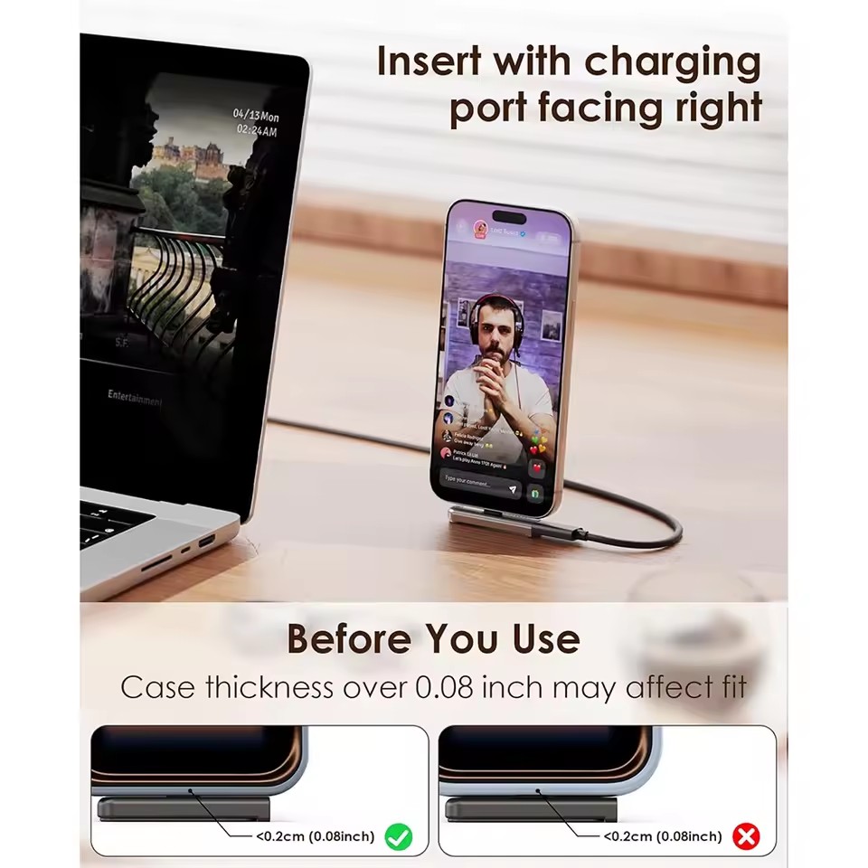 2/1PCS Portable USB C To 3.5mm - Headset Stand recensione e prezzo