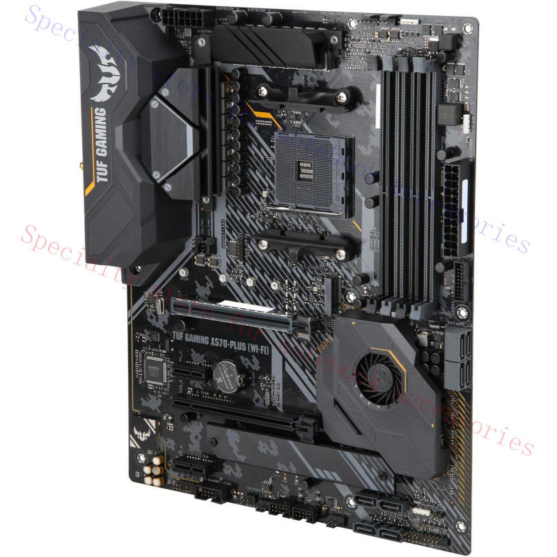 A+ FOR  ASUS TUF Gaming X570-P - Pc Gaming Ebay recensione e prezzo