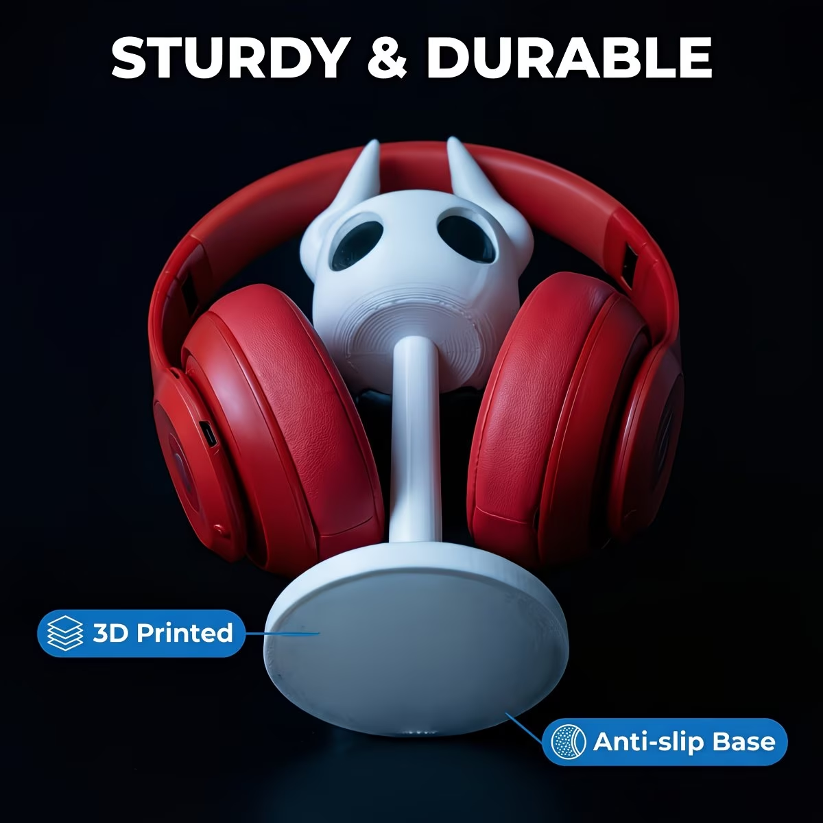 Hollow Eye Design Game Control - Headset Stand recensione e prezzo