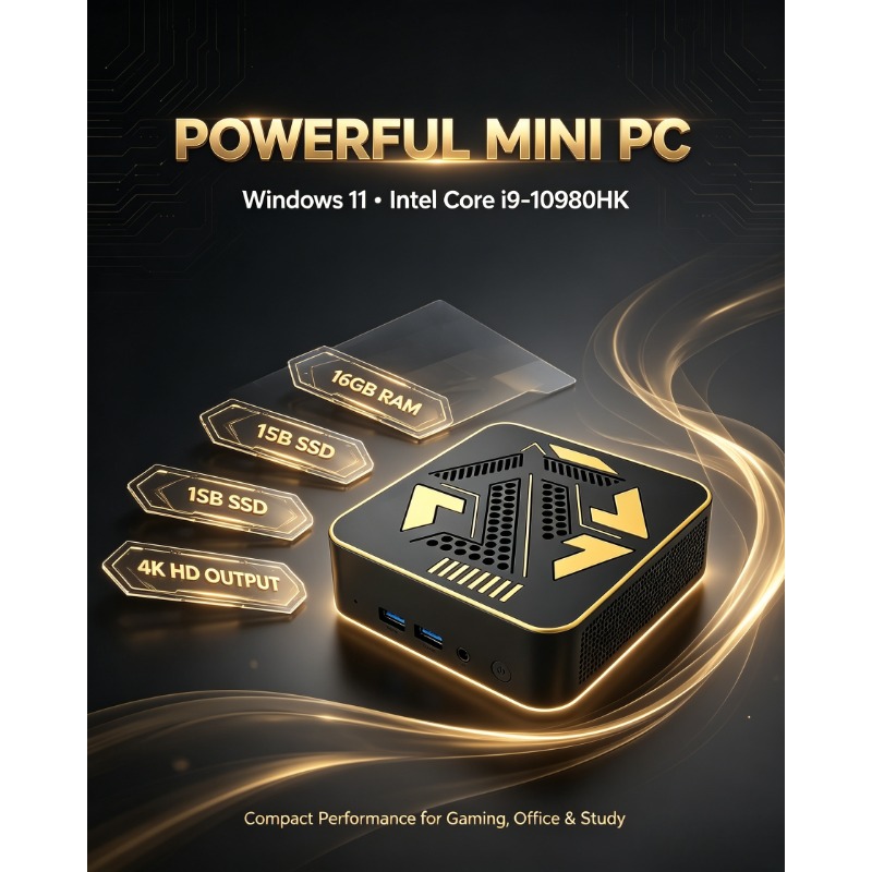 2026 Intel Core I9 10980HK Min - Pc Gaming Editing recensione e prezzo