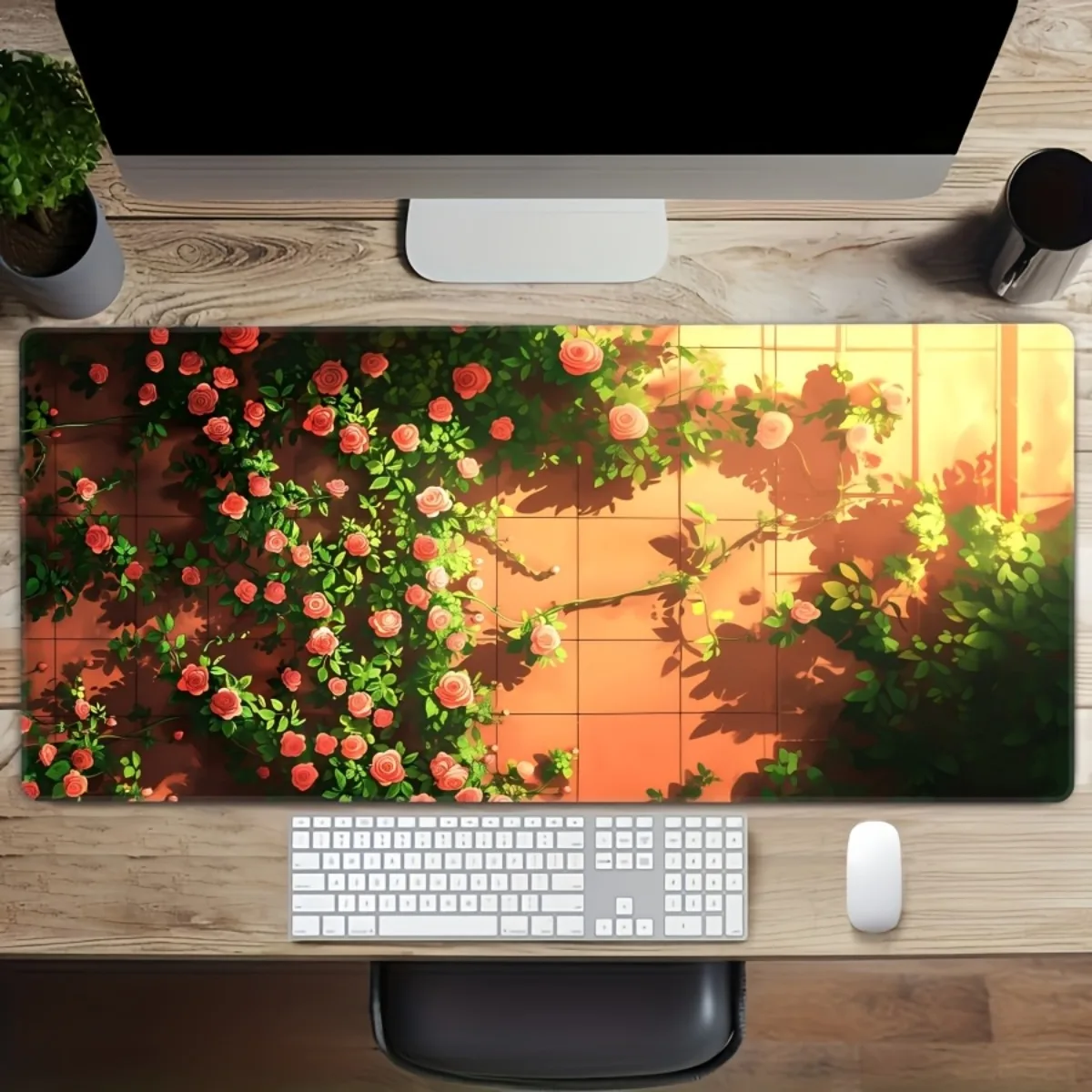 Extended Gaming Desk Mat Non-S - Pc Gaming Editing recensione e prezzo