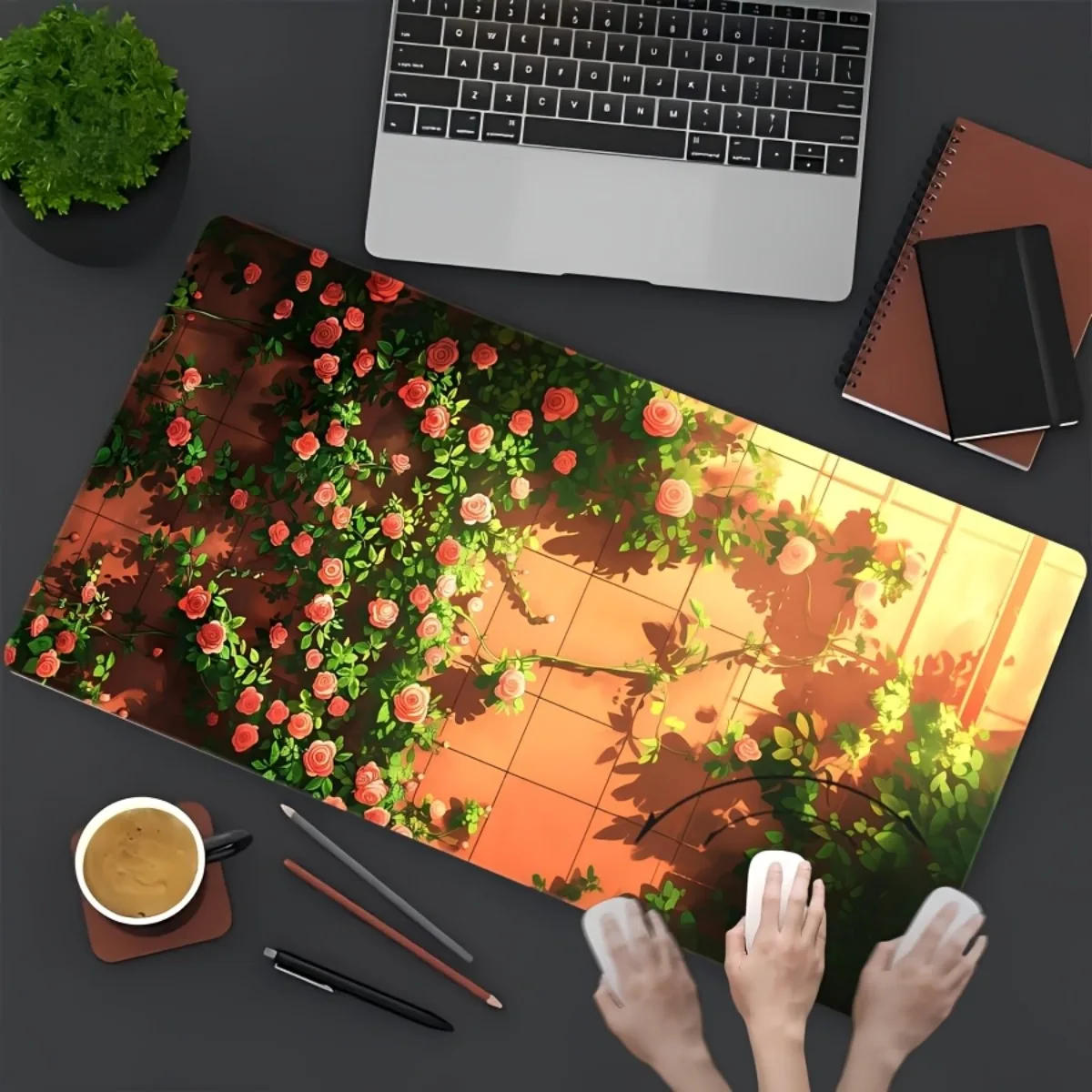 Extended Gaming Desk Mat Non-S - Pc Gaming Editing recensione e prezzo