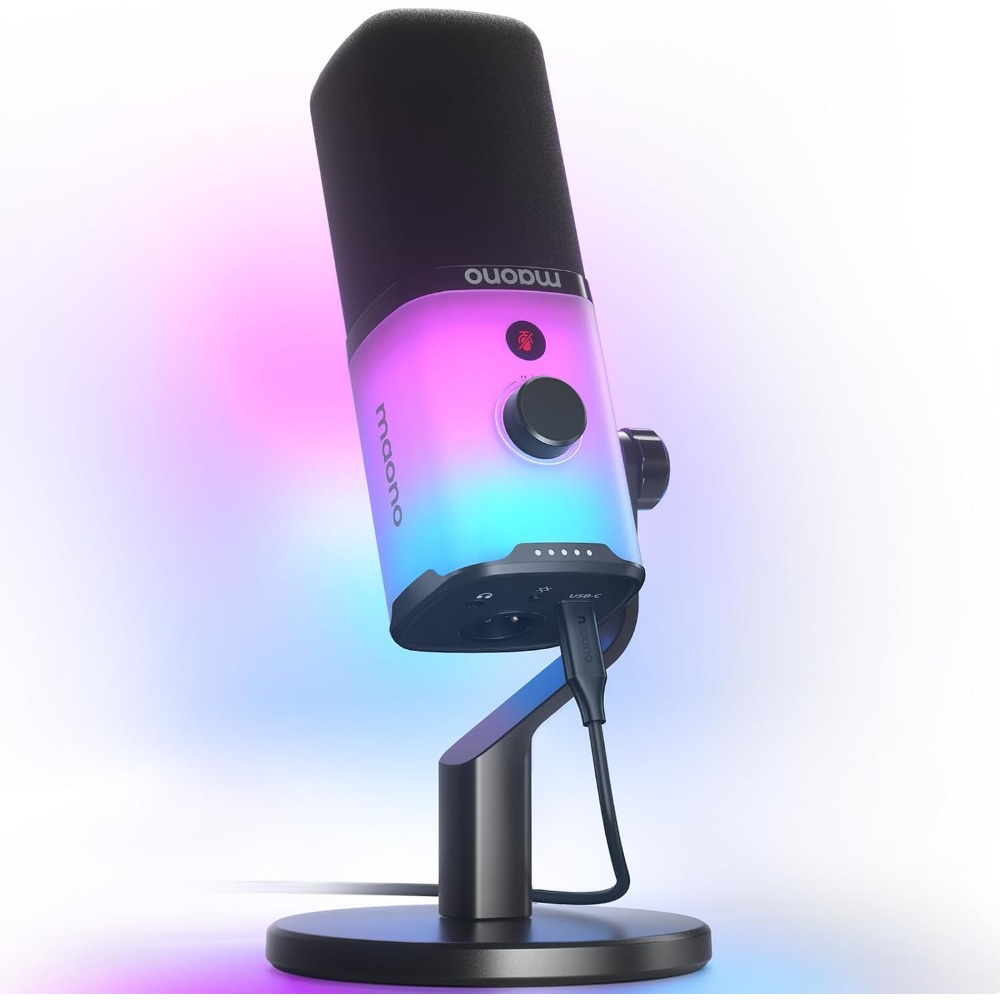 USB/XLR Podcasting Microphone  - Pc Gaming Gaming recensione e prezzo