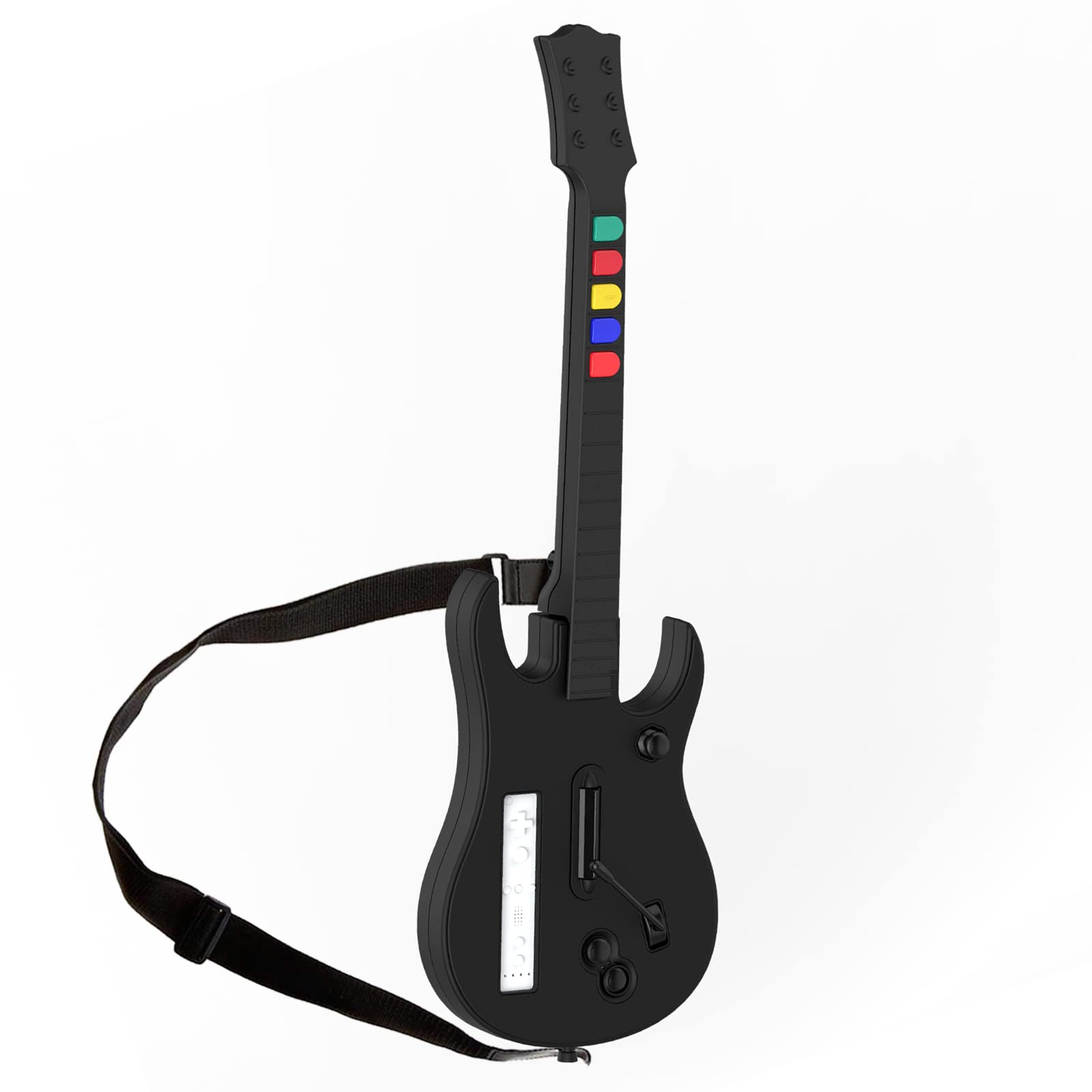 DOYO Wii Guitar Hero, Wireless - Pc Gaming Emulator recensione e prezzo