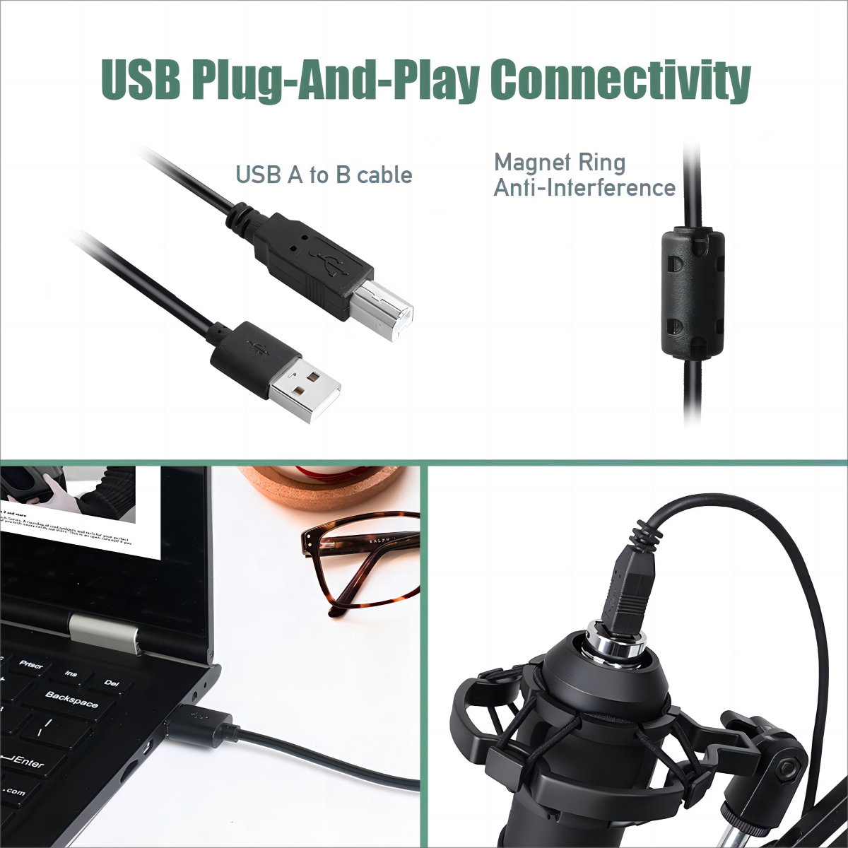GOOERMI BM800 Professional USB - Pc Gaming Youtubers recensione e prezzo