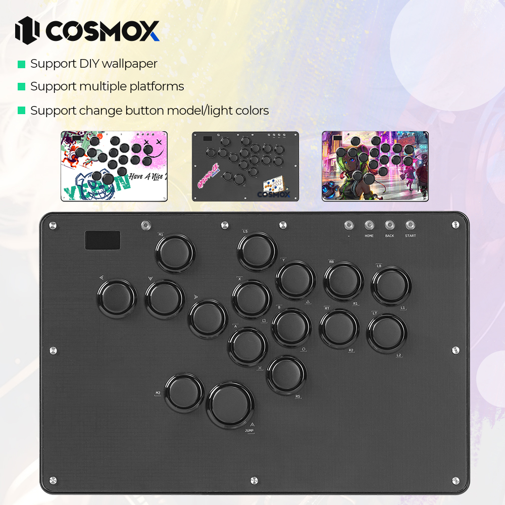 Haute42-COSMOX Leverless Contr - Gaming Controller recensione e prezzo