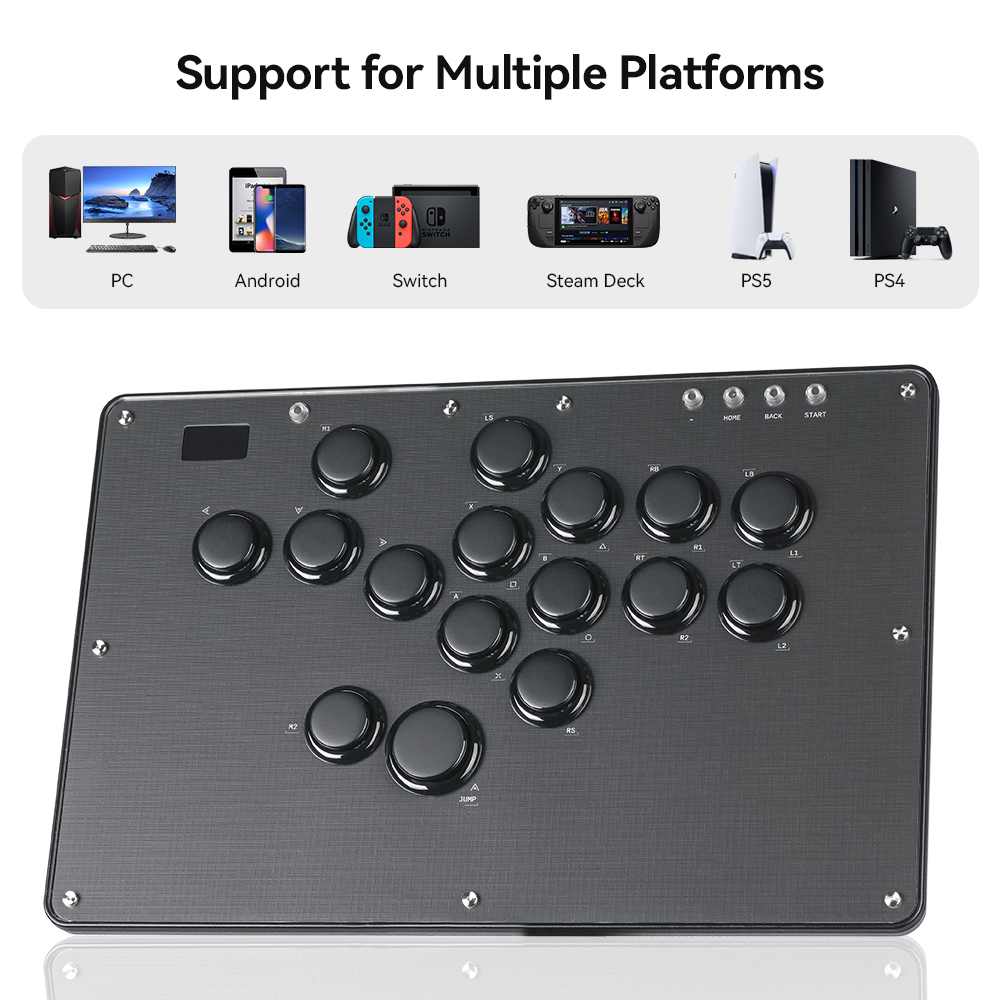 Haute42-COSMOX Leverless Contr - Gaming Controller recensione e prezzo