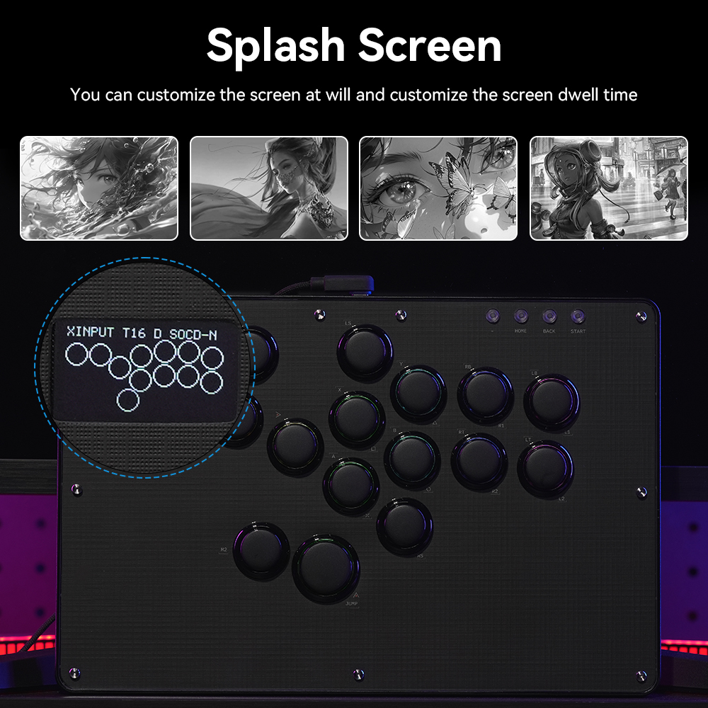 Haute42-COSMOX Leverless Contr - Gaming Controller recensione e prezzo