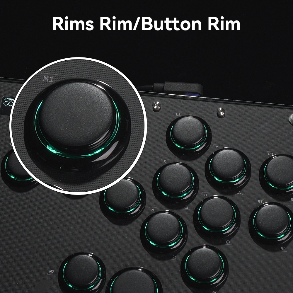Haute42-COSMOX Leverless Contr - Gaming Controller recensione e prezzo