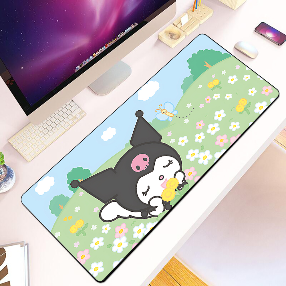 Cute Pink My Melody Kuromi Mou - Pc Gaming Pink recensione e prezzo