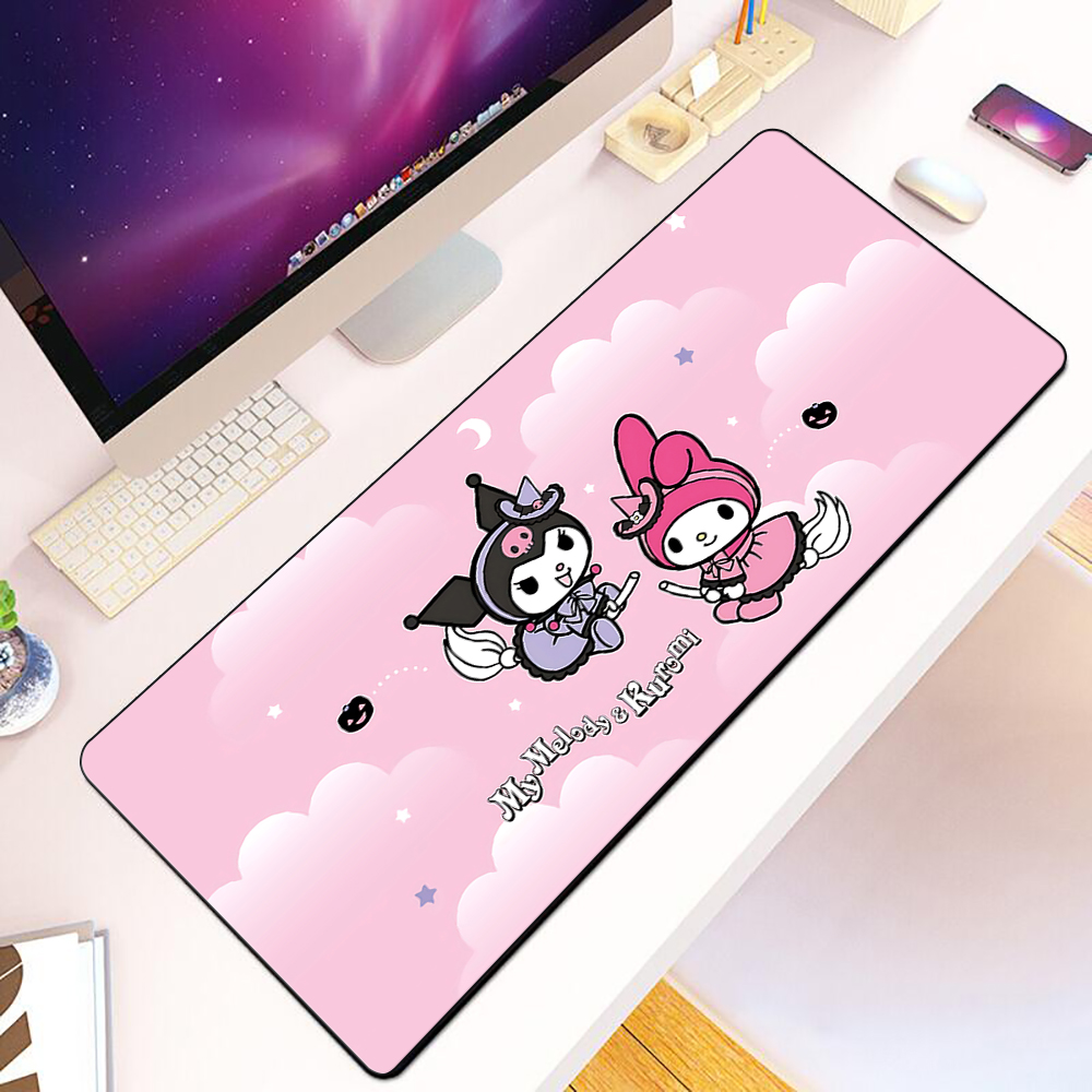Cute Pink My Melody Kuromi Mou - Pc Gaming Pink recensione e prezzo