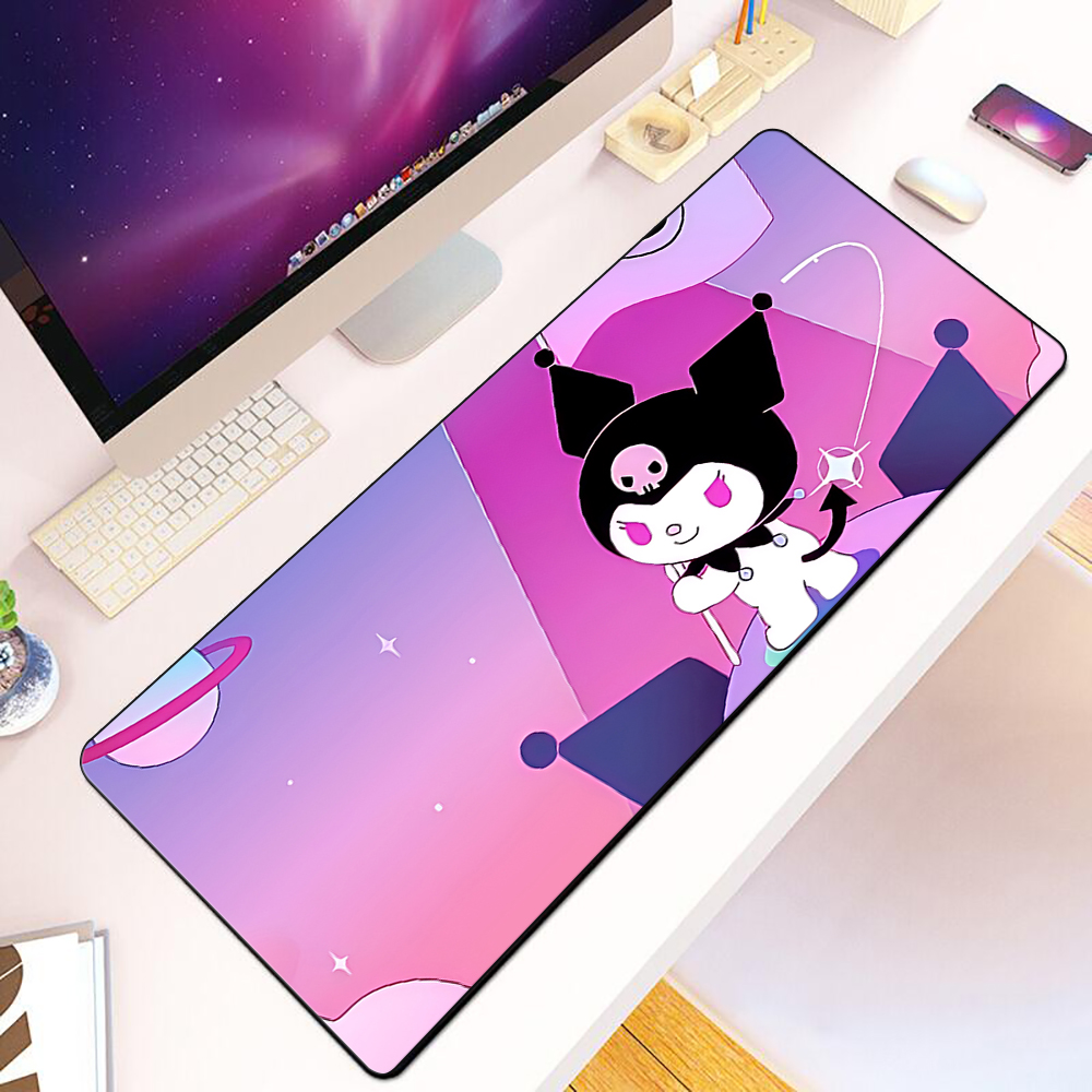Cute Pink My Melody Kuromi Mou - Pc Gaming Pink recensione e prezzo