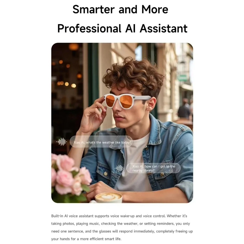 8KHD Smart AI Glasses Color Ch - Gaming Controller recensione e prezzo