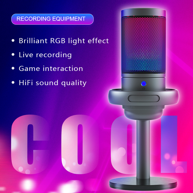 PC gaming condenser microphone - Pc Gaming Gaming recensione e prezzo
