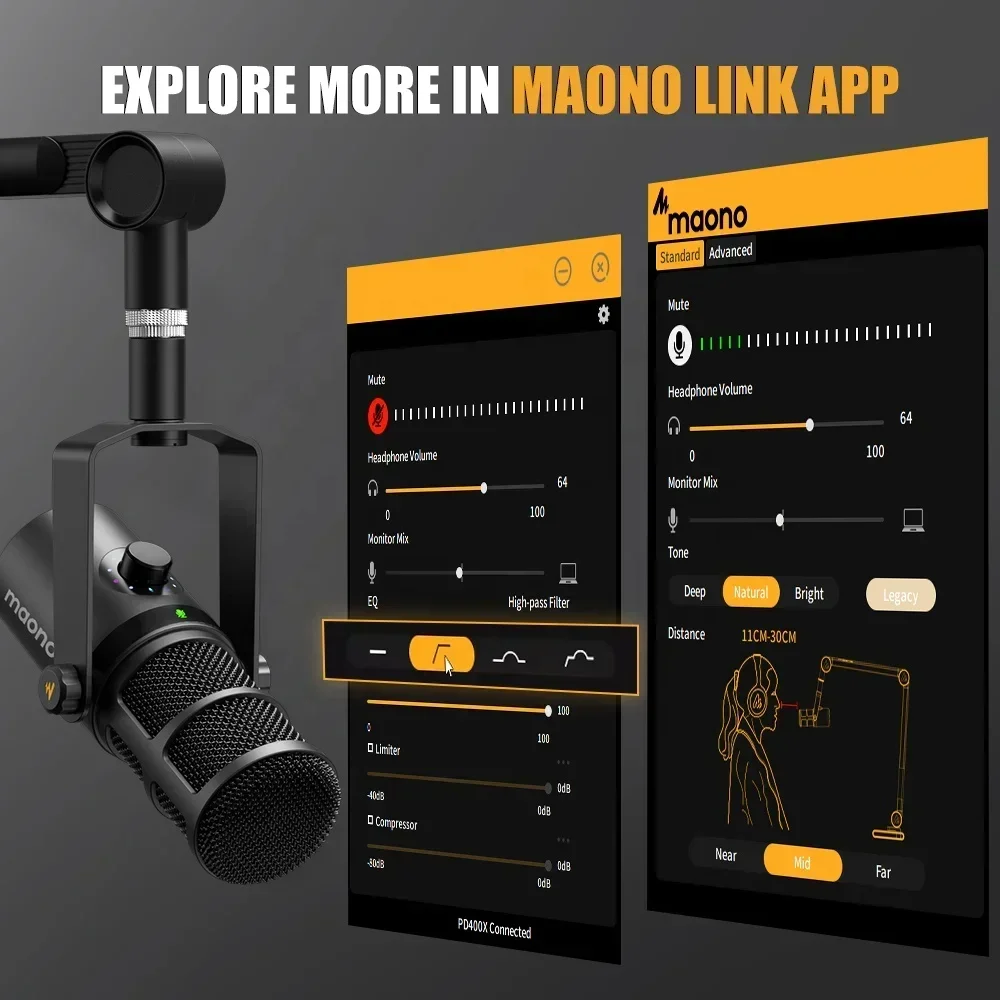 MAONO Dynamic Microphone XLR U - Gaming Controller recensione e prezzo