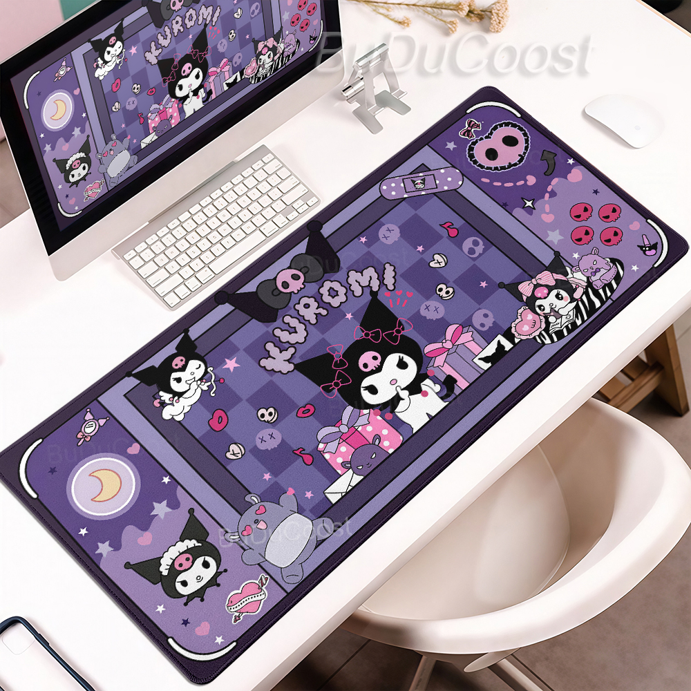 Pink Purple Cartoon Kuromi Xxl - Pc Gaming Pink recensione e prezzo