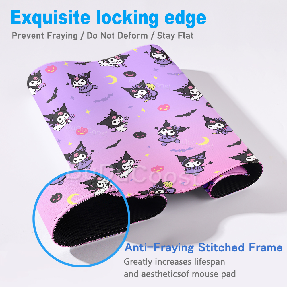 Pink Purple Cartoon Kuromi Xxl - Pc Gaming Pink recensione e prezzo