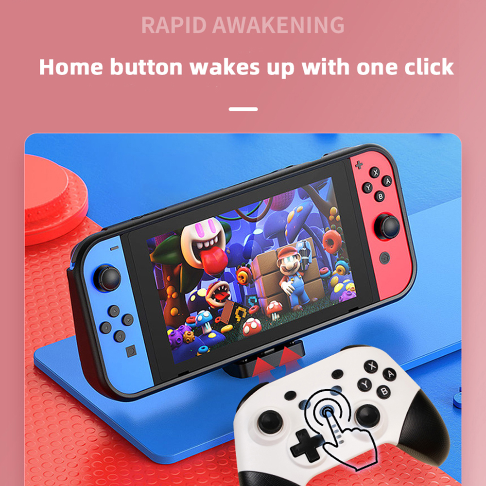 Switch Pro Gamepad Supports Sw - Pc Gaming Emulator recensione e prezzo