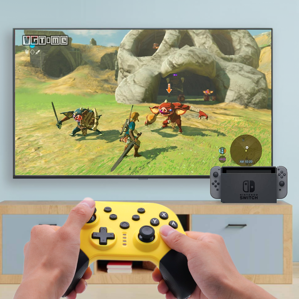 Switch Pro Gamepad Supports Sw - Pc Gaming Emulator recensione e prezzo