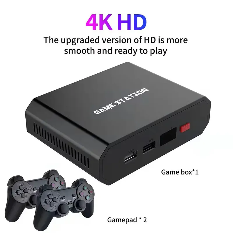 M8plus HD Video Game Console B - Gaming Controller recensione e prezzo