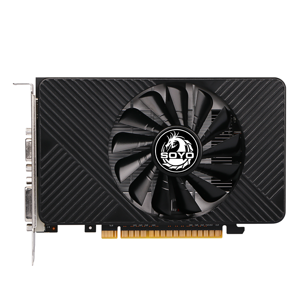 SOYO GTX 550TI GDDR5 Graphics  - Pc Gaming Ff recensione e prezzo
