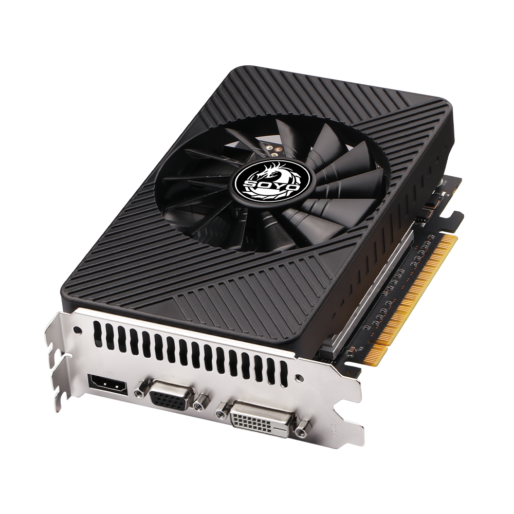 SOYO GTX 550TI GDDR5 Graphics  - Pc Gaming Ff recensione e prezzo