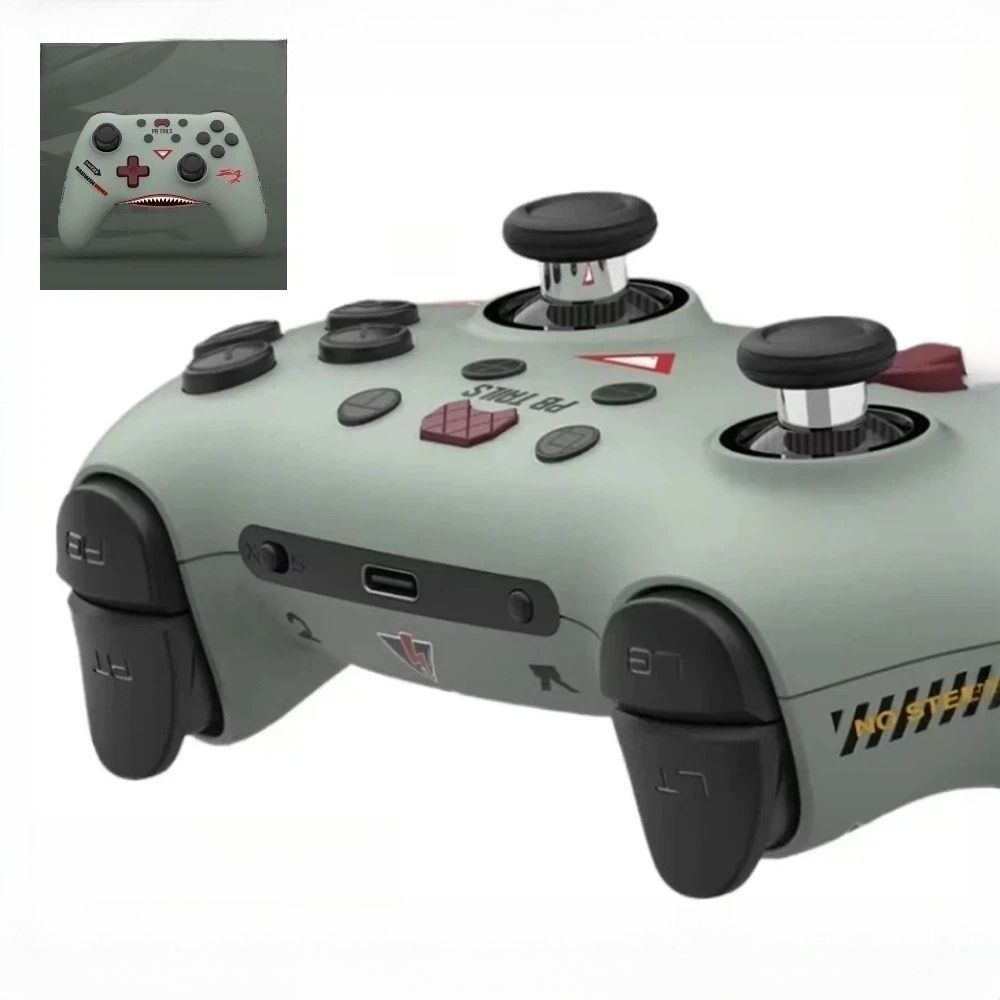 PB TAILS CRUSH&Flying Tigers G - Pc Gaming Editing recensione e prezzo