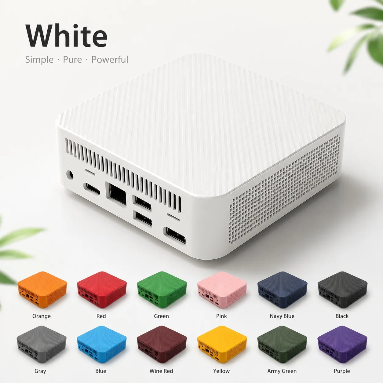 Red Mini PC Intel N150 Win11 1 - Pc Gaming Editing recensione e prezzo