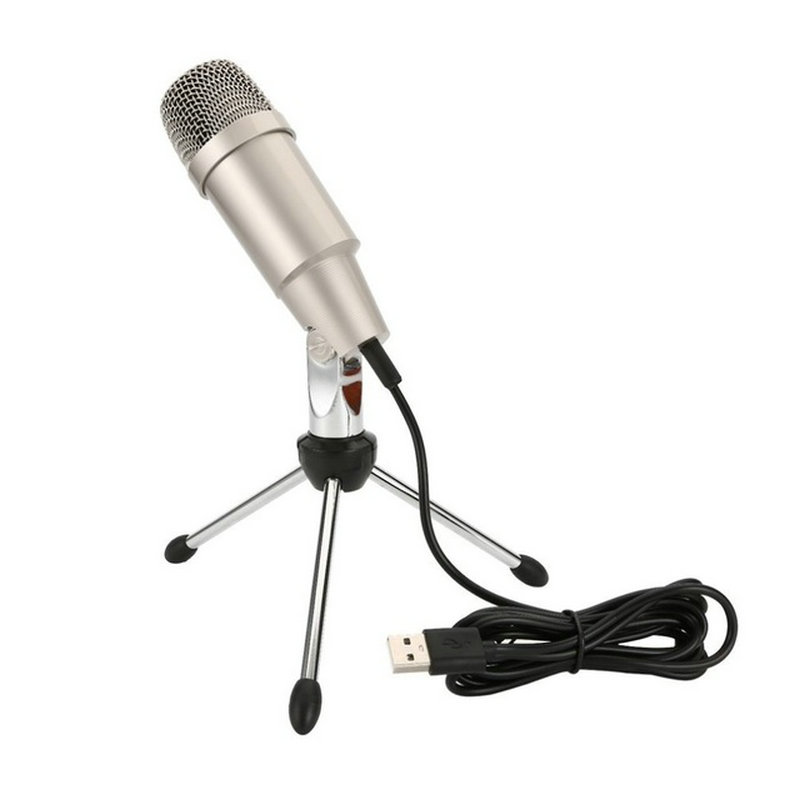 Professional USB Condenser Mic - Pc Gaming Youtubers recensione e prezzo