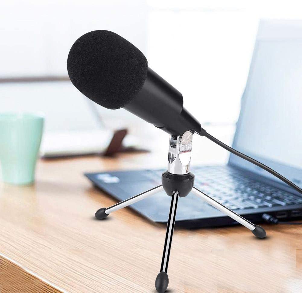 Professional USB Condenser Mic - Pc Gaming Youtubers recensione e prezzo