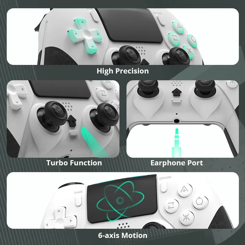 DATA FROG Wireless Bluetooth G - Pc Gaming Emulator recensione e prezzo
