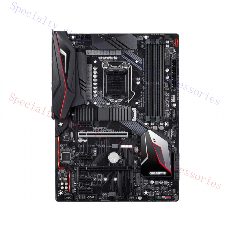 A+ FOR   GIGABYTE Z390 GAMING  - Pc Gaming Ebay recensione e prezzo