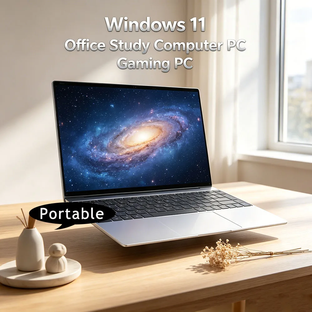 New Ultra Slim Laptop 15.6 16G - Pc Gaming Gaming recensione e prezzo