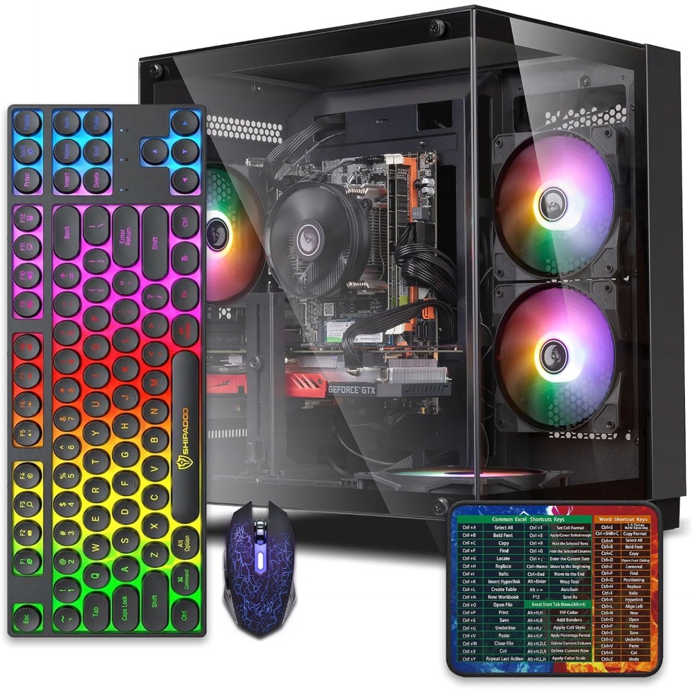 Gaming PC Desktop Intel Core i - Pc Gaming Intel Core I7 recensione e prezzo