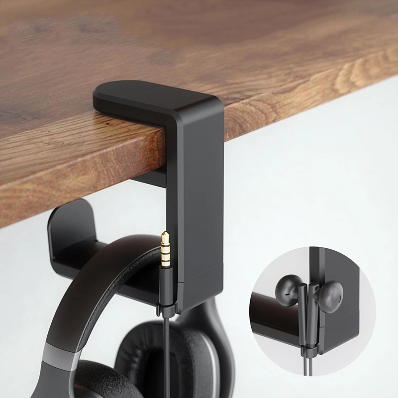 Universal Desktop 360° Rotatin - Headset Stand recensione e prezzo